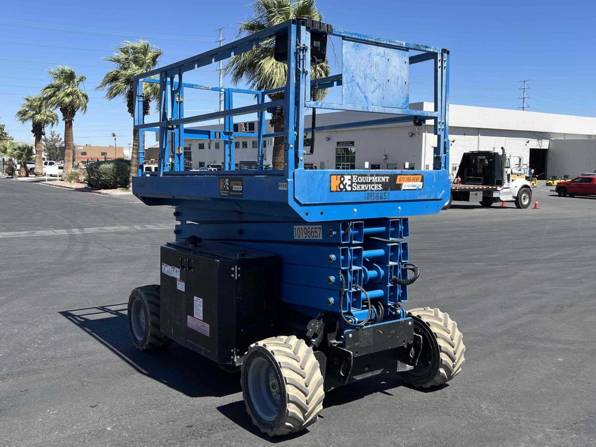 2016 Genie GS-4069 RT
