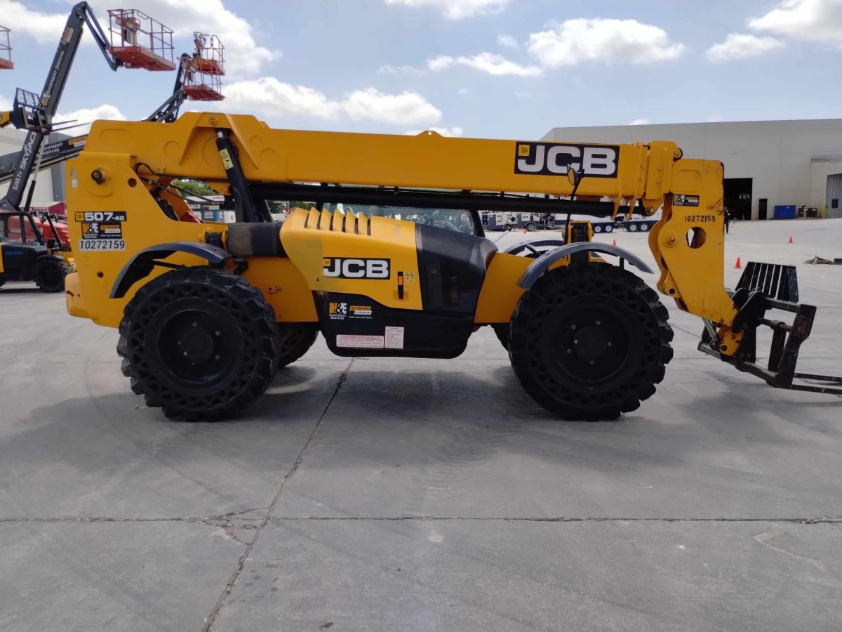 2019 JCB 507-42-4