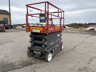 2017 Skyjack SJ4740-3