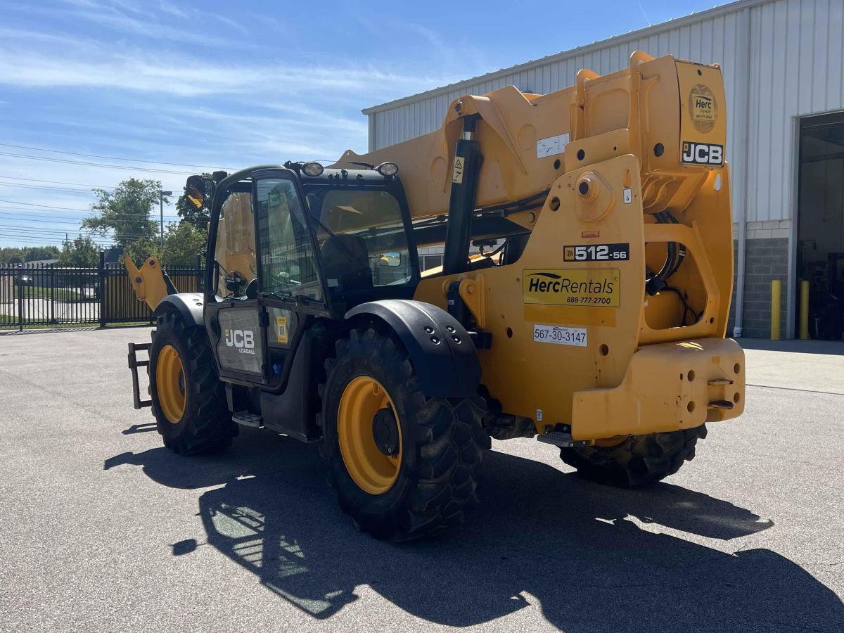2018 JCB 512-56