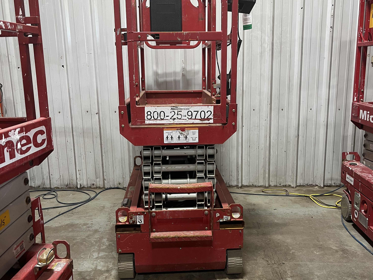 2019 MEC Micro 19-4