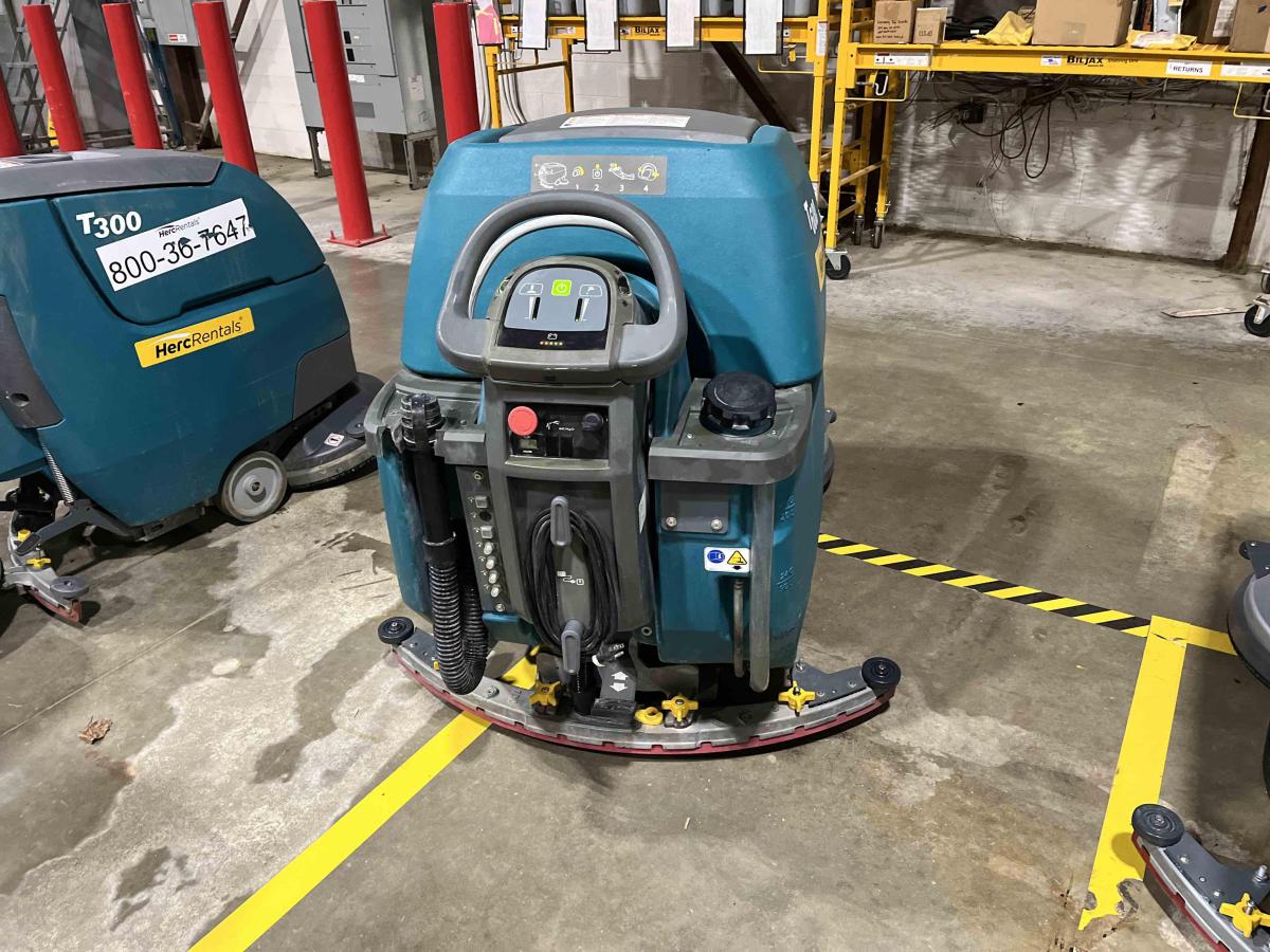 2022 Tennant T600e-2