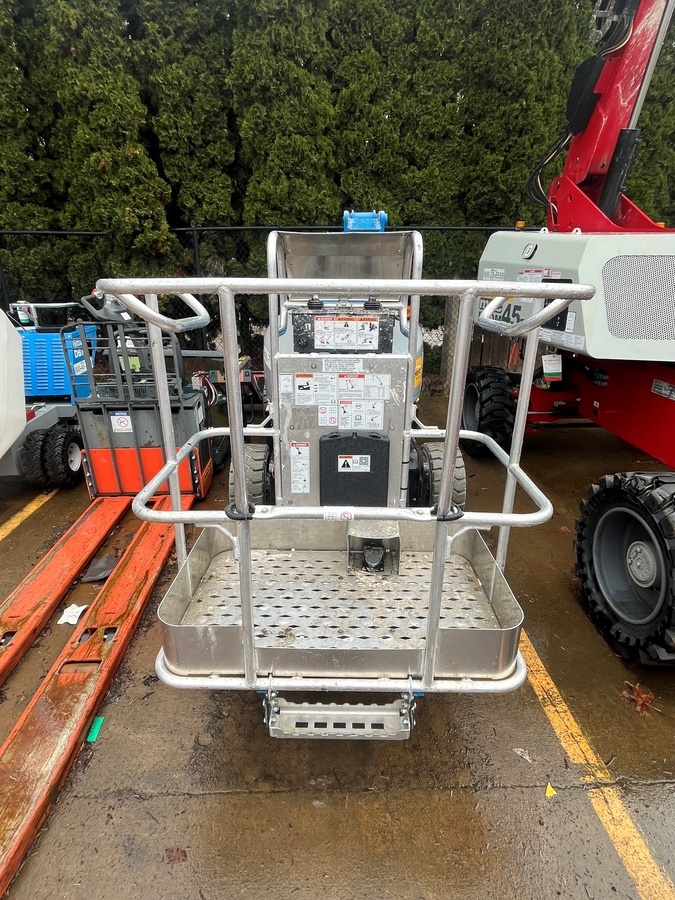 2017 Genie Z-33/18-6