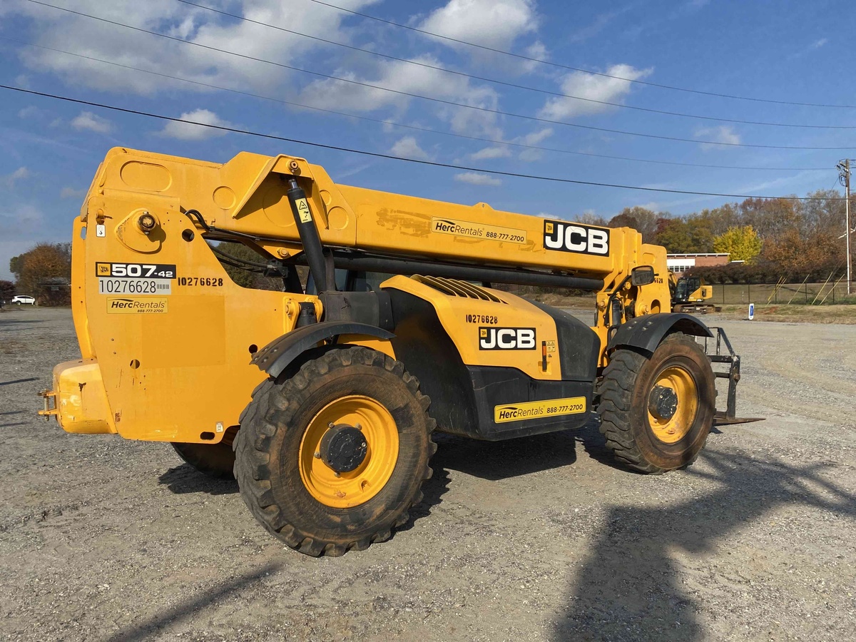 2019 JCB 507-42-3