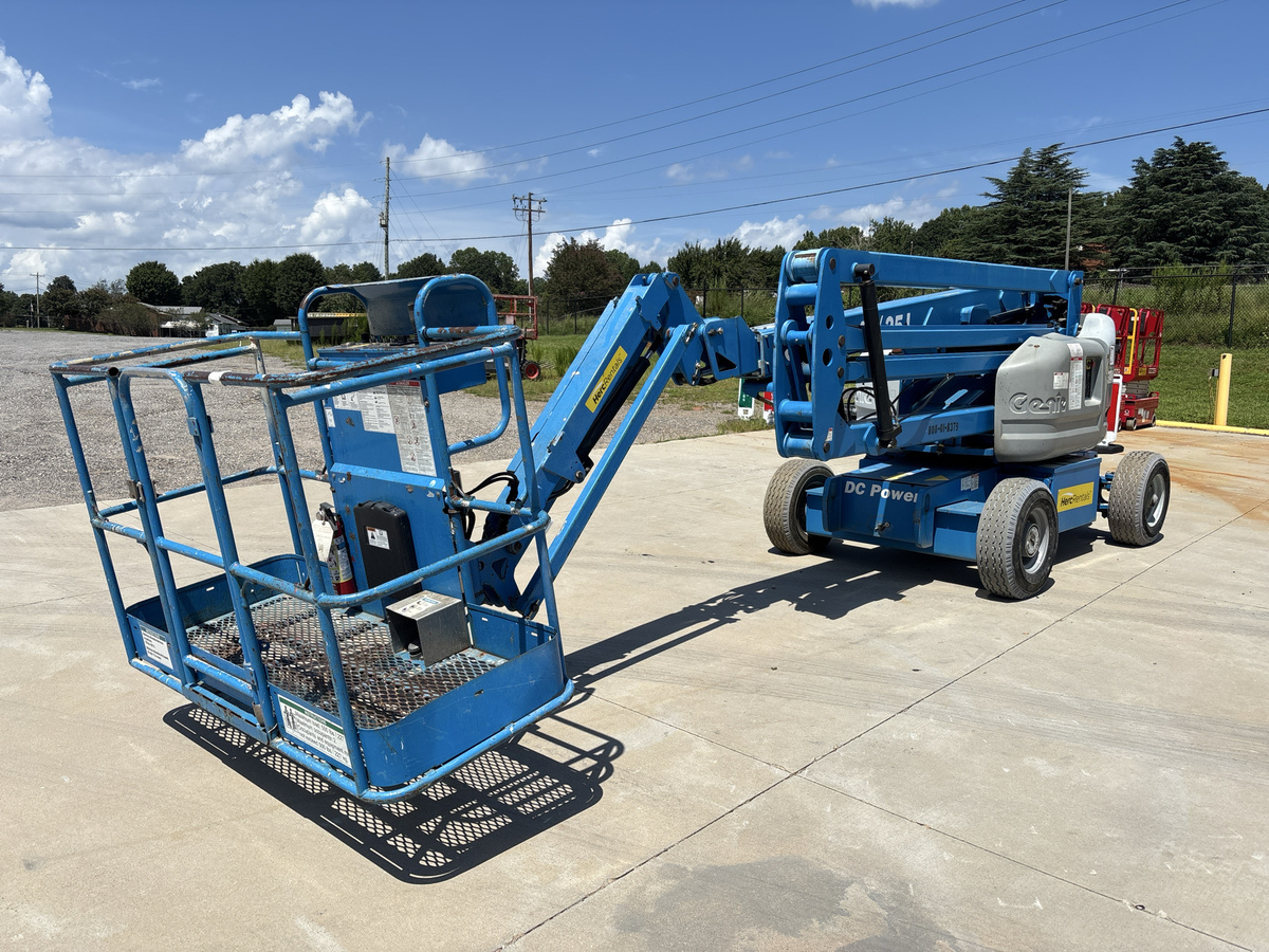 2014 Genie Z-45/25J