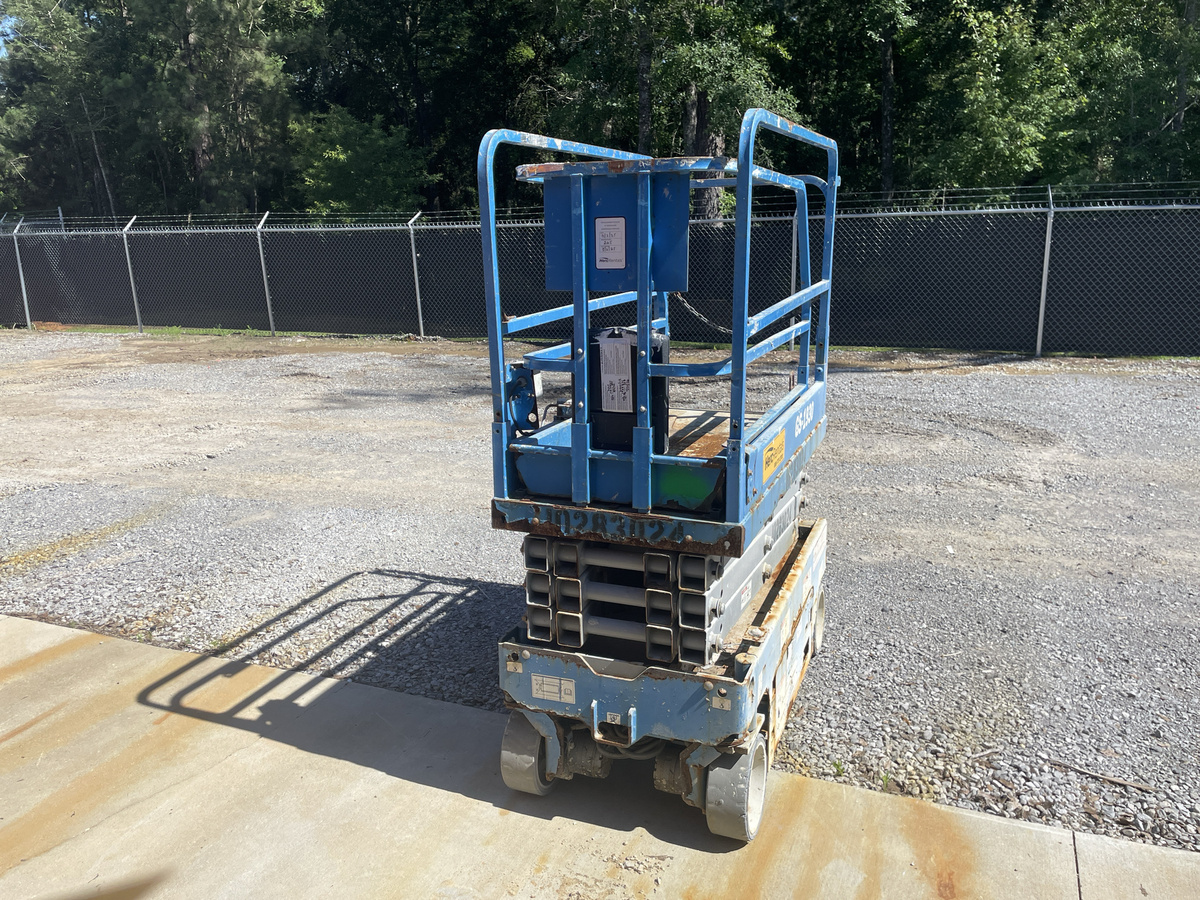 2019 Genie GS-1930-2