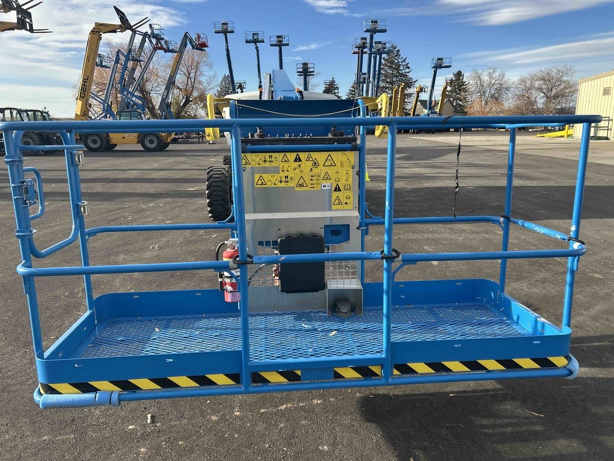 2018 Genie S-65-4