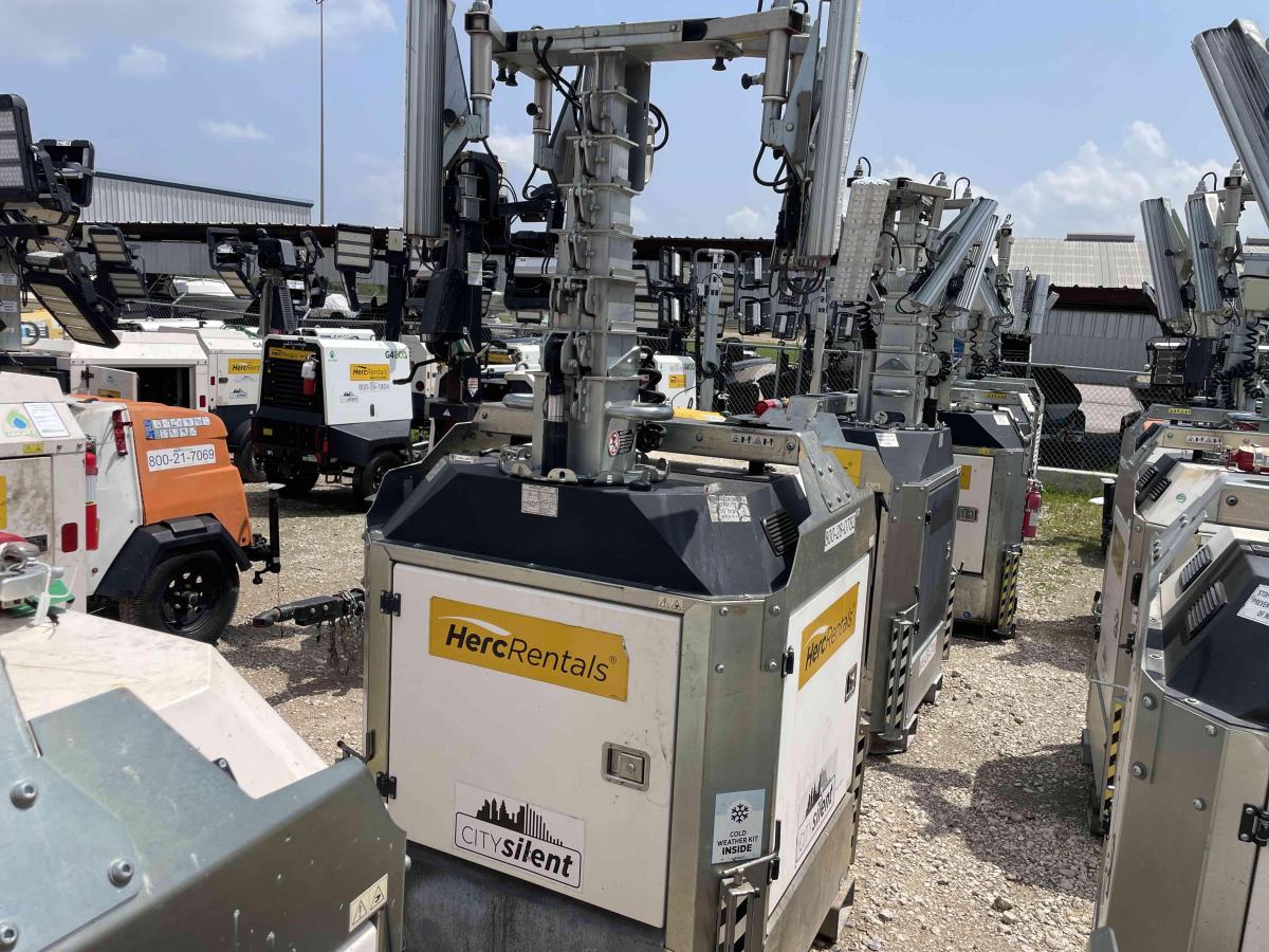 2020 Generac CUBE HYPER