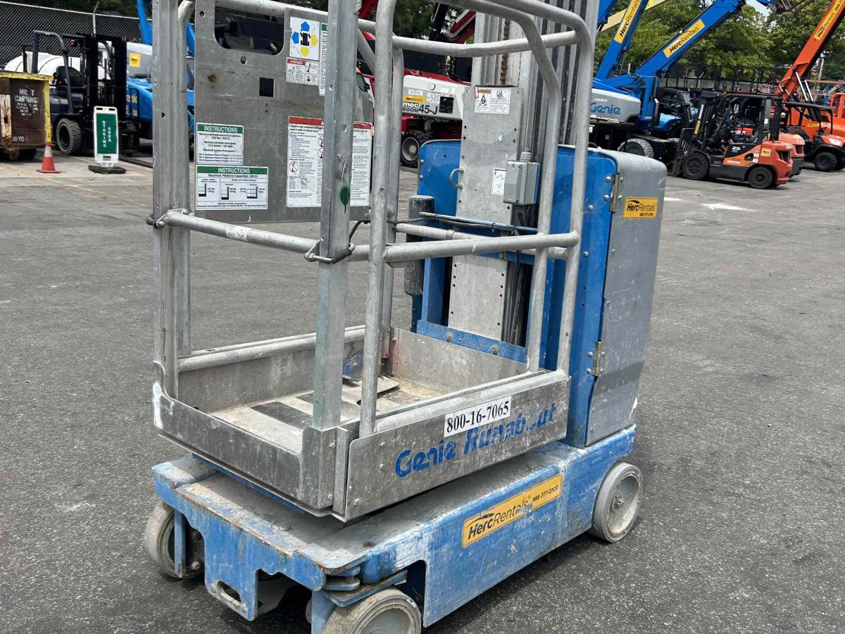 2017 Genie GR-20