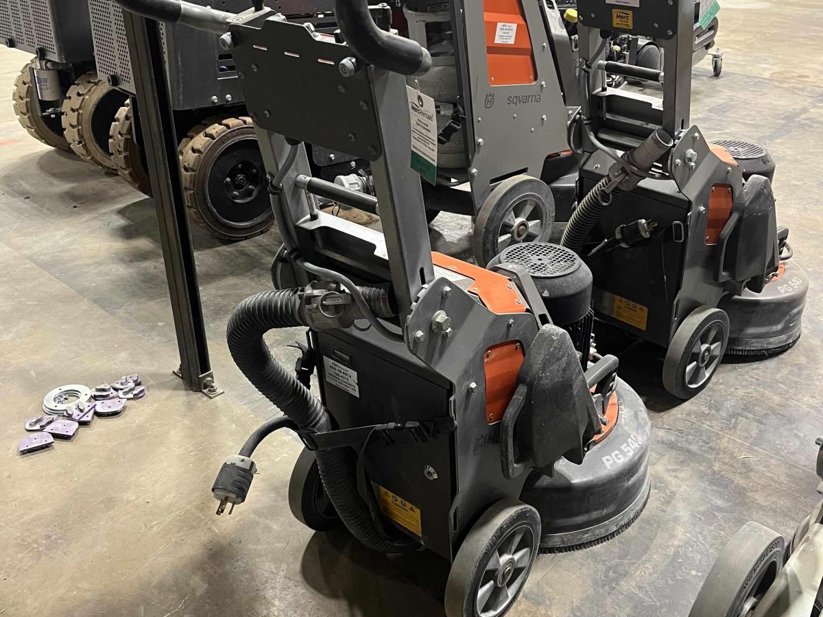 2020 Husqvarna PG 540