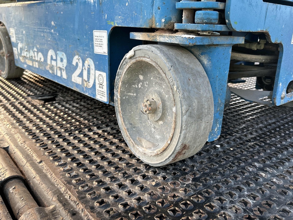 2018 Genie GR-20-12