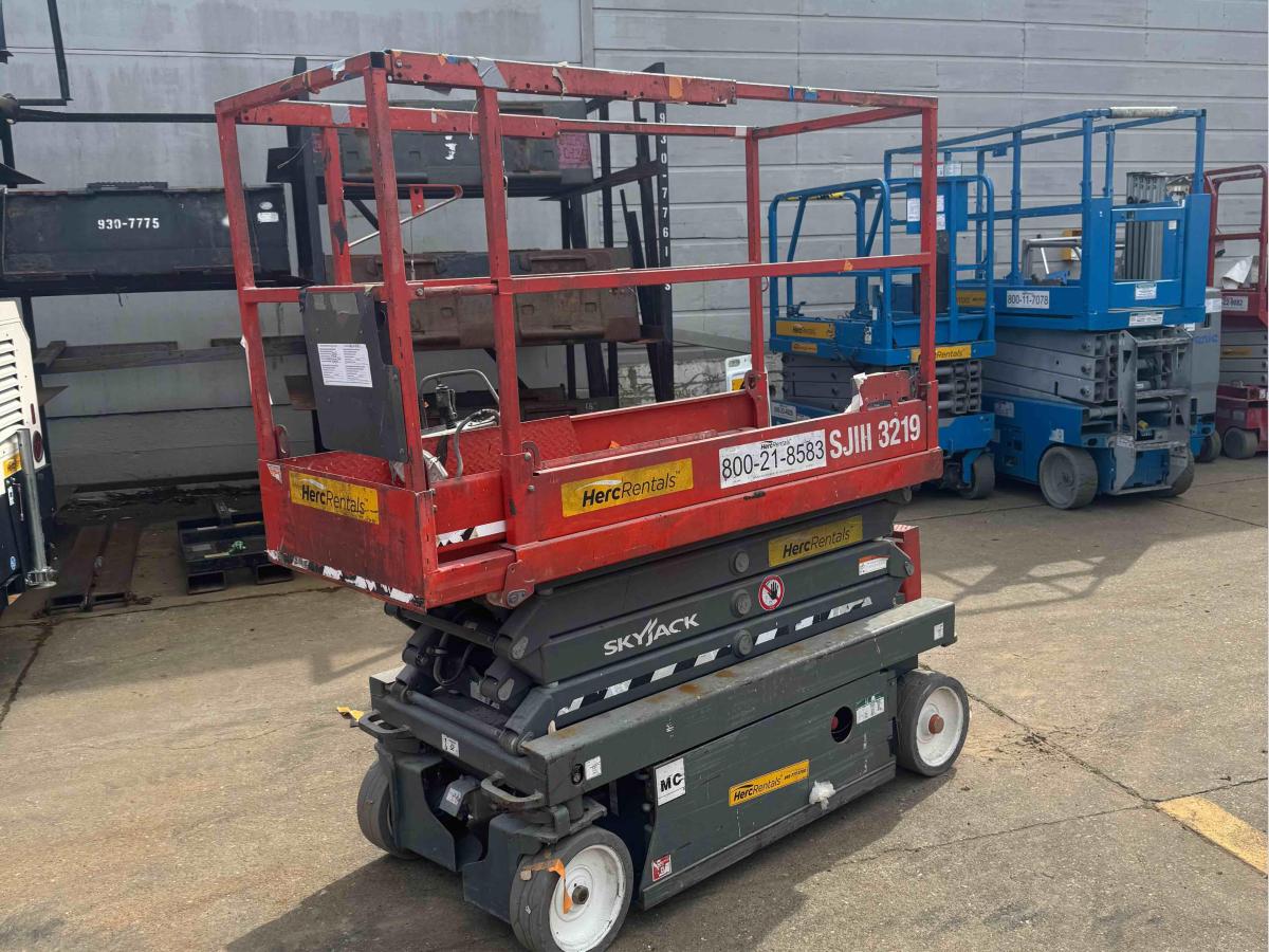2018 Skyjack SJ3219