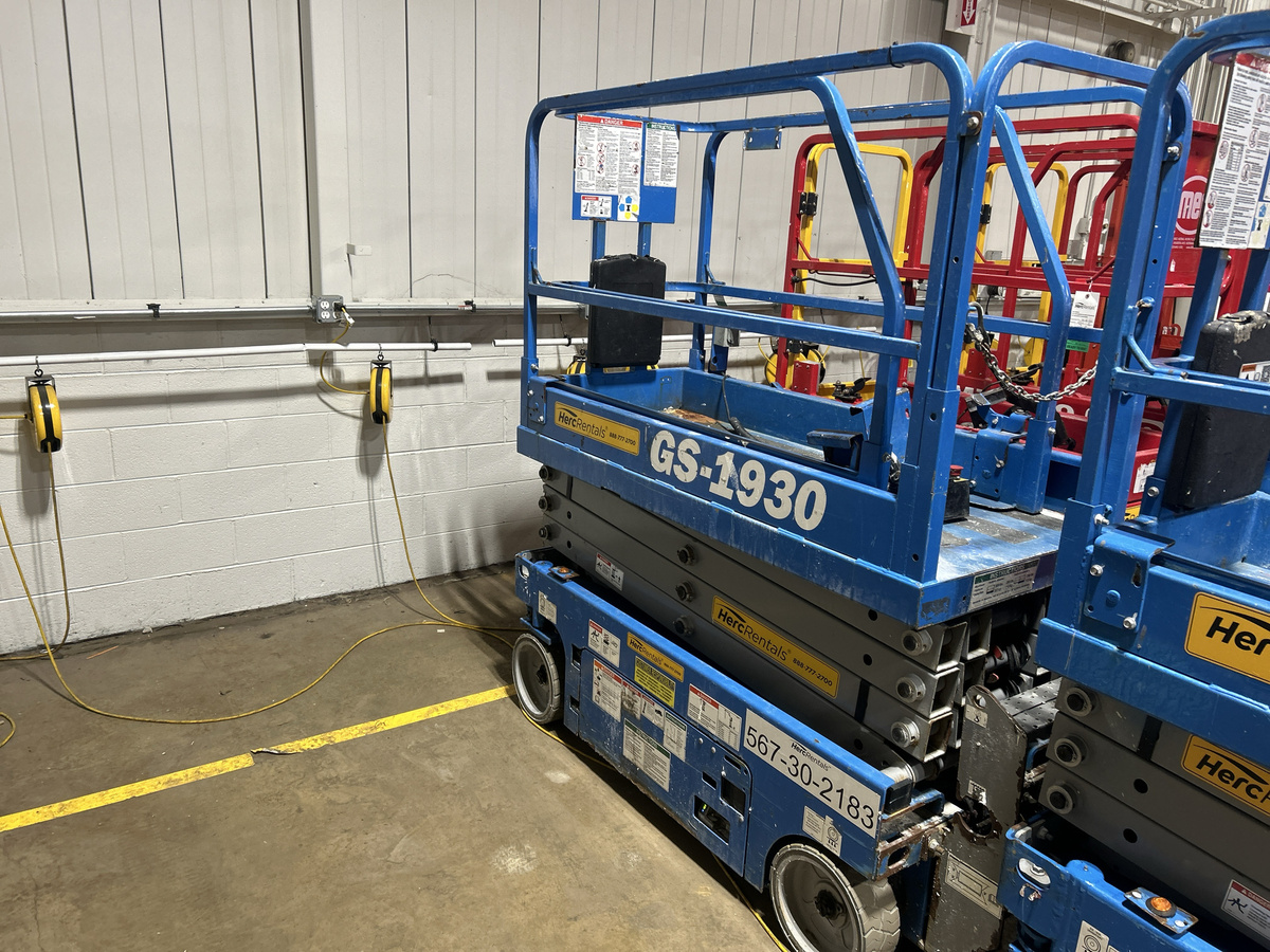 2018 Genie GS-1930-4