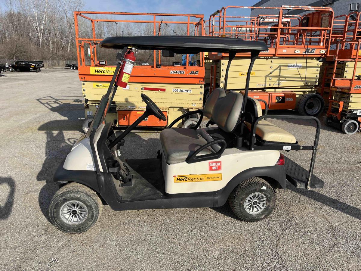 2021 Club Car TEMPO