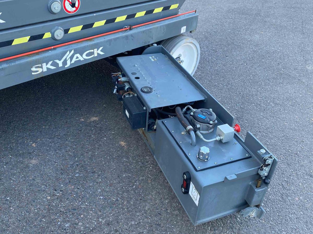 2016 Skyjack SJ4632