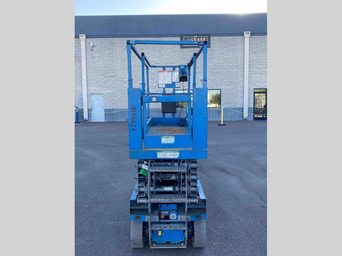 2016 Genie GS-2632