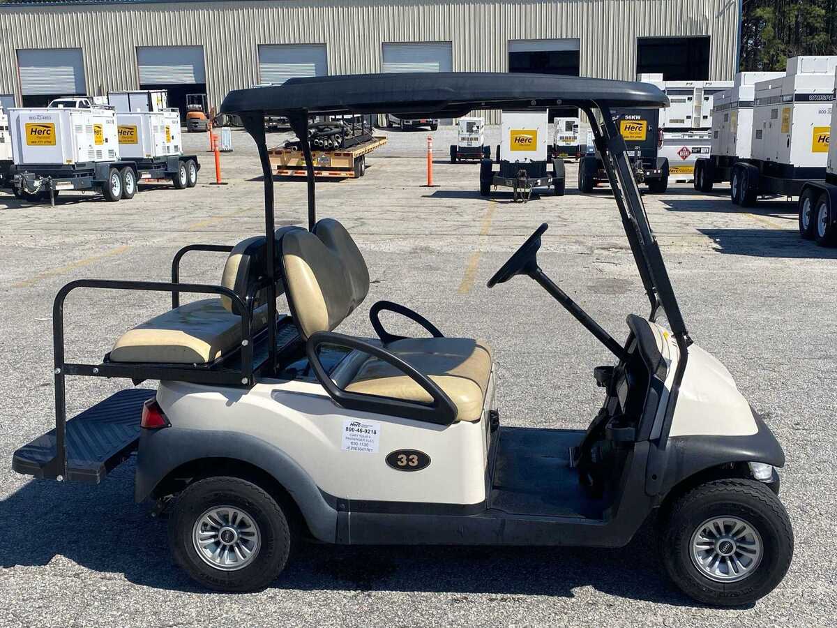 2020 Club Car Precedent-5