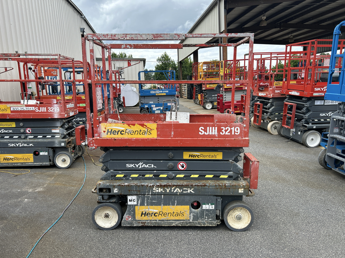 2019 Skyjack SJ3219-3