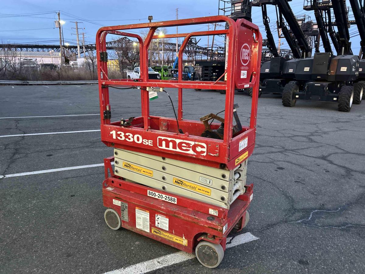 2018 MEC 1330SE