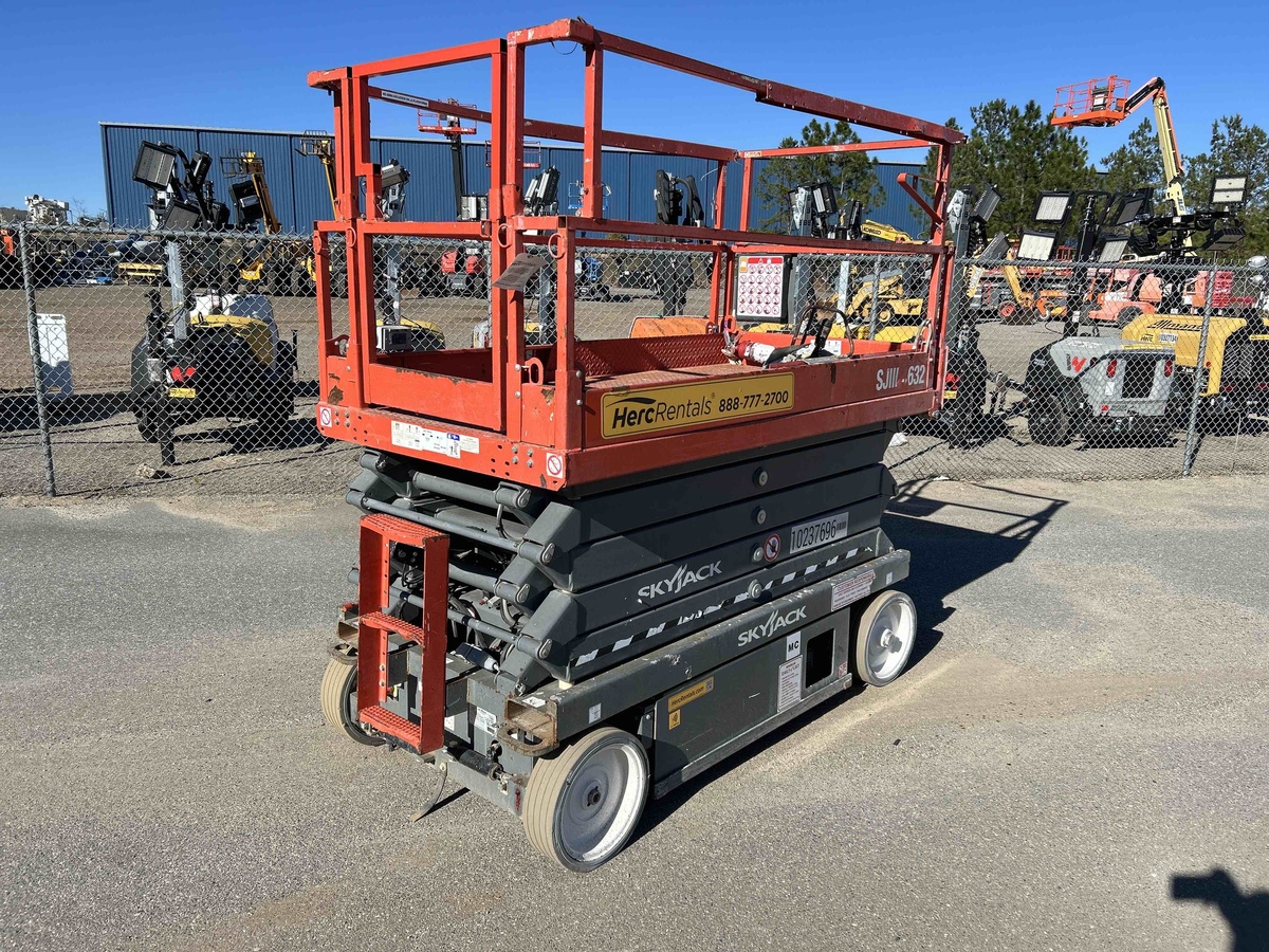 2019 Skyjack SJ4632-4