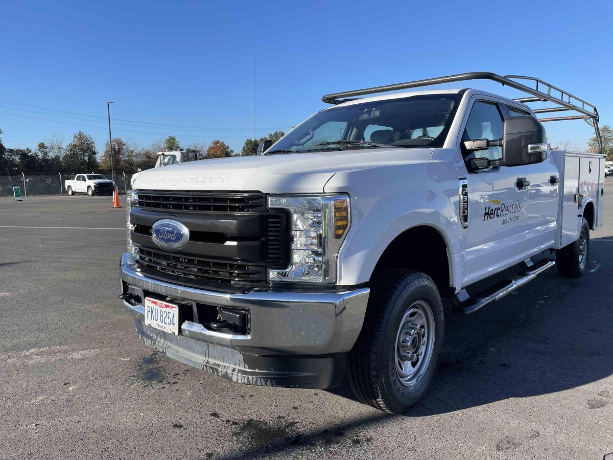 2019 Ford F350