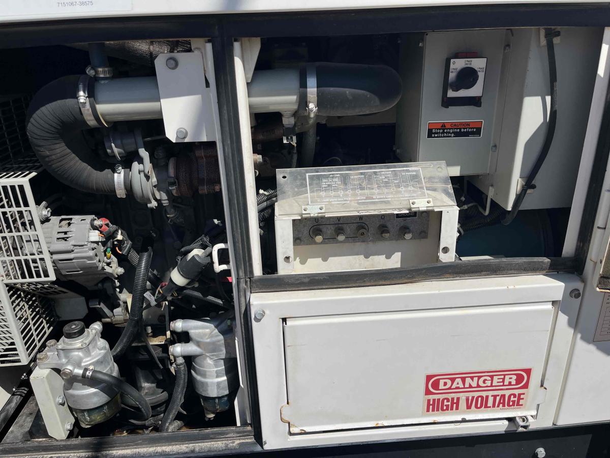 2016 Multiquip DCA25SSIU4F