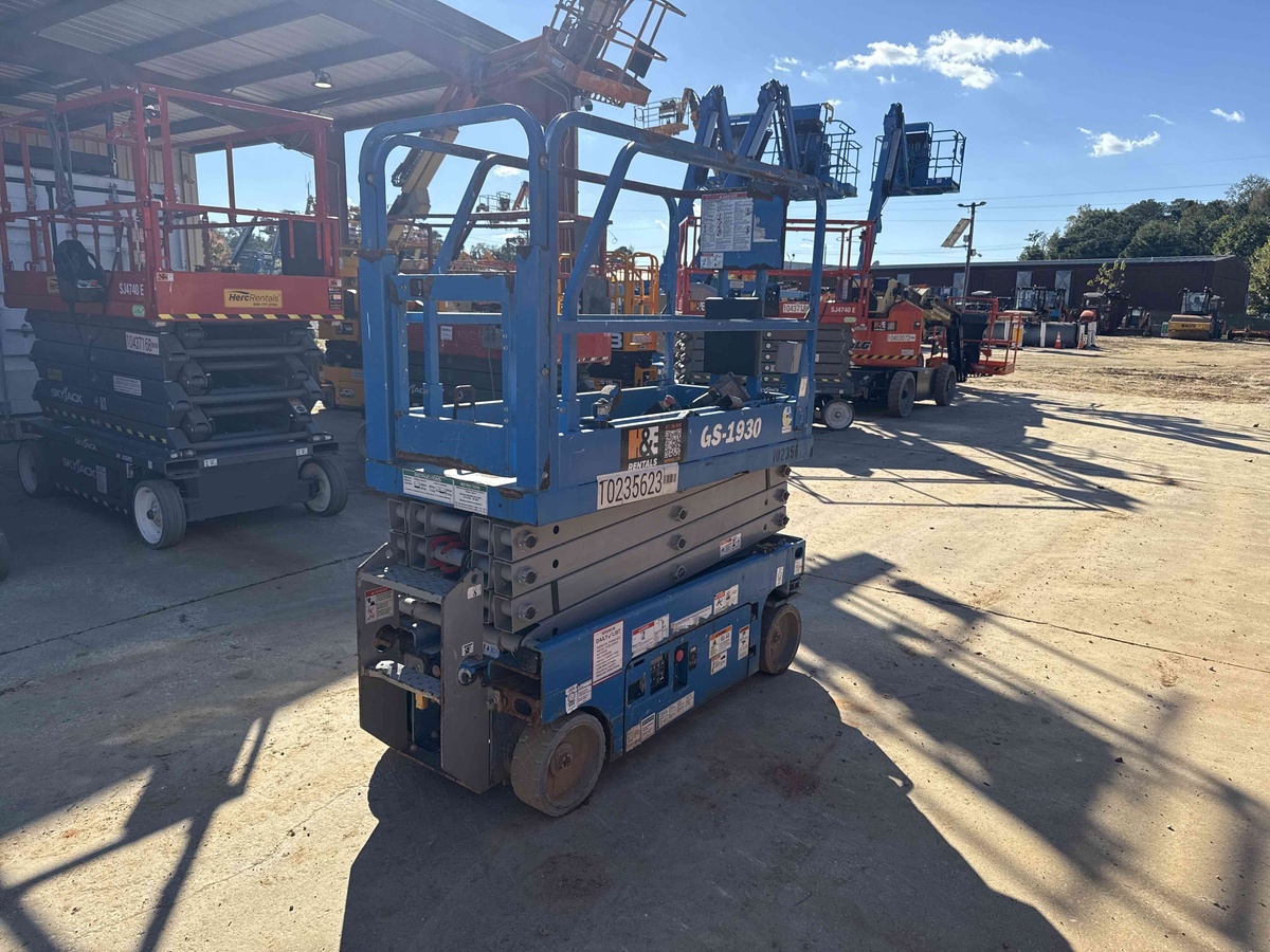 2018 Genie GS-1930-3