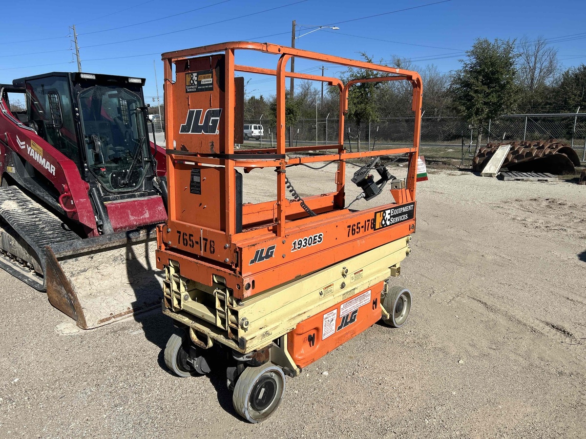 2018 JLG 1930ES-4