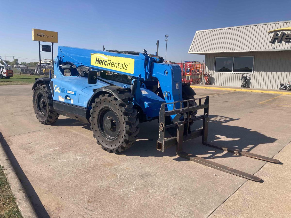 2018 Genie GTH-636