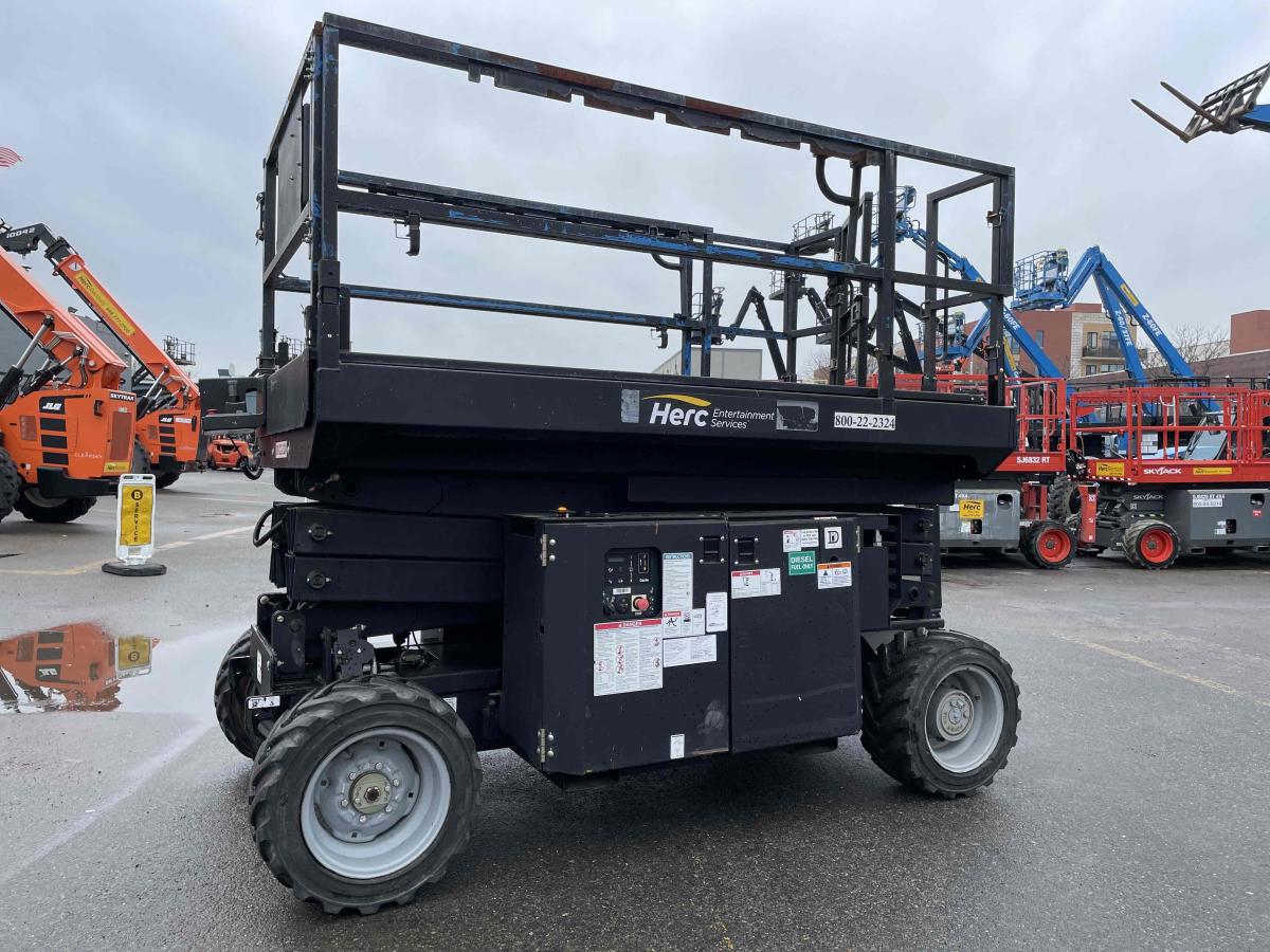2018 Genie GS-2669 RT