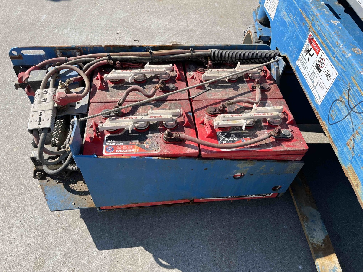 2018 Genie GS-1930-13