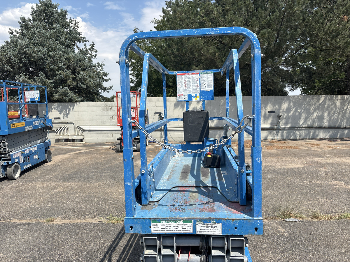 2019 Genie GS-1930-7
