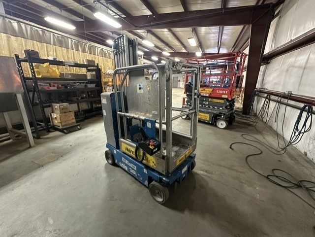2018 Genie GR-20-2