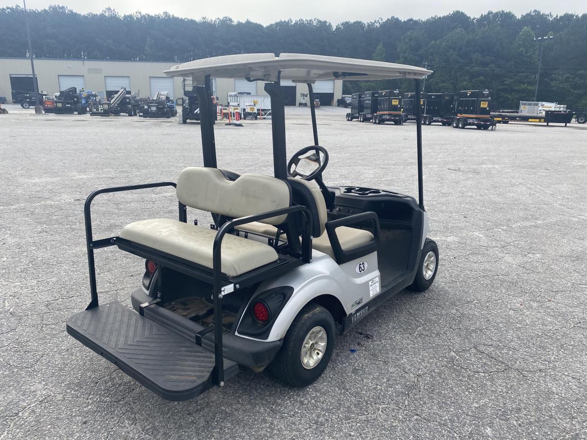 2019 Yamaha G29