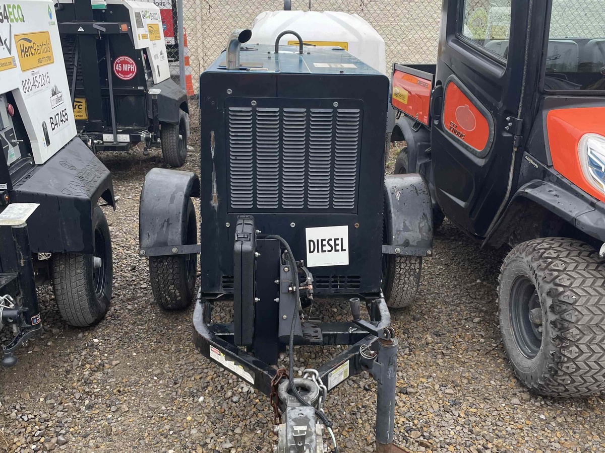 2018 Miller Big Blue 400 Pro-5