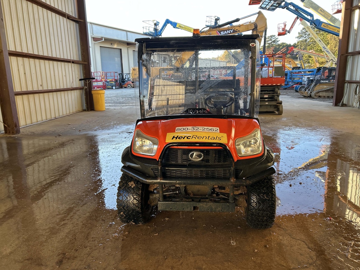 2021 Kubota RTVX1140-3
