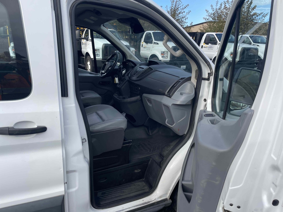 2018 Ford Transit 350-7