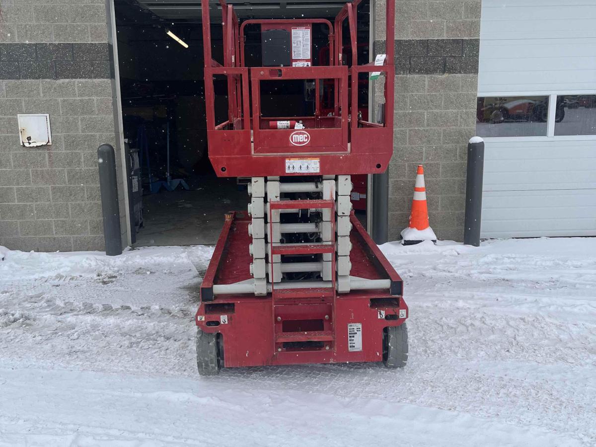 2018 MEC 4555SE