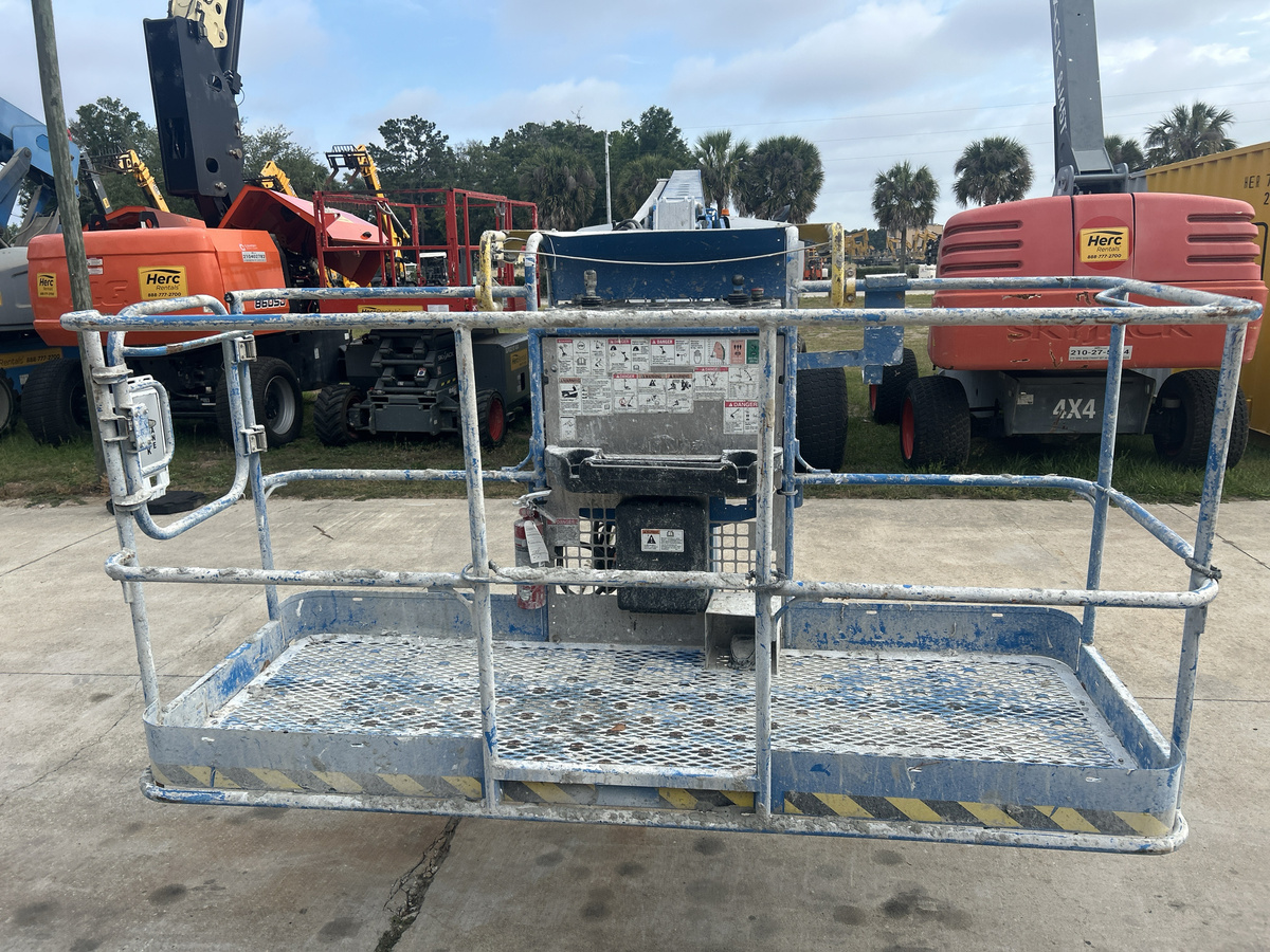 2020 Genie S-65-5