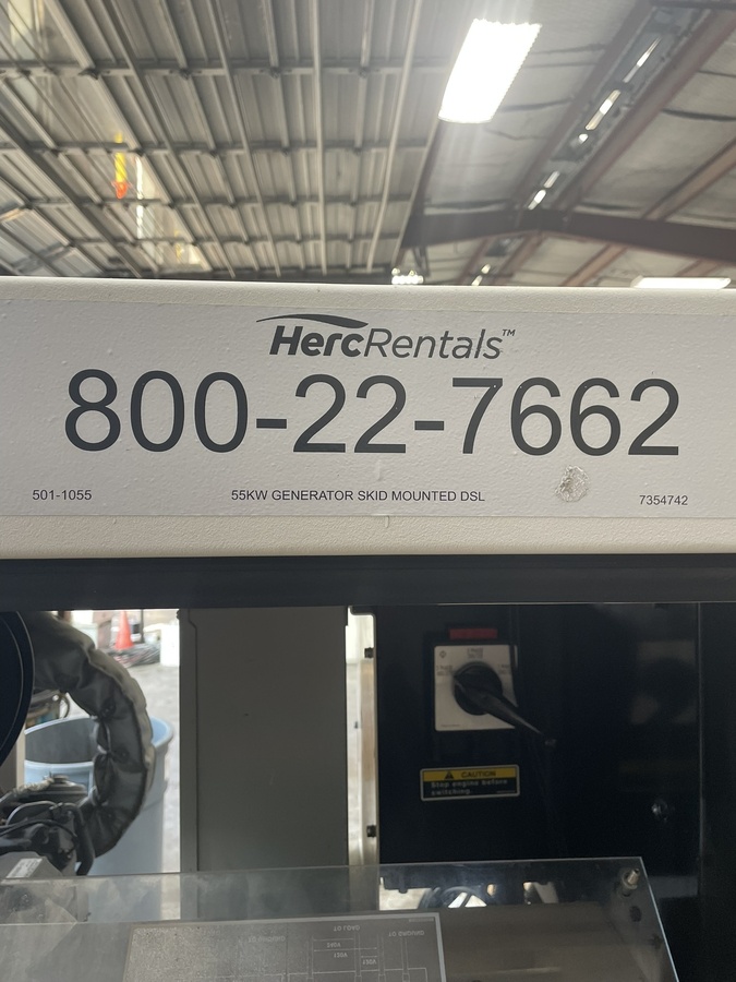 2018 Multiquip DCA-70SSU4F-8