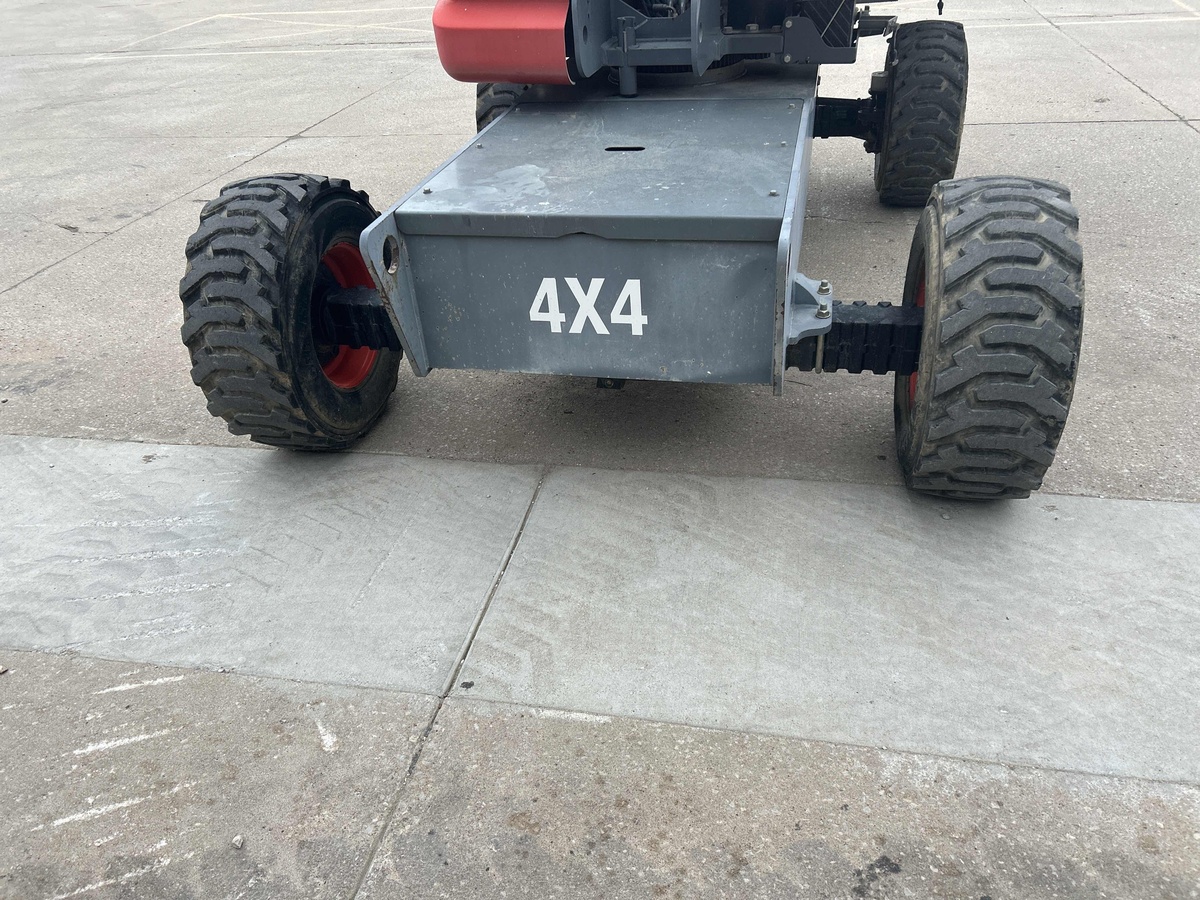 2018 Skyjack SJ45 T-9