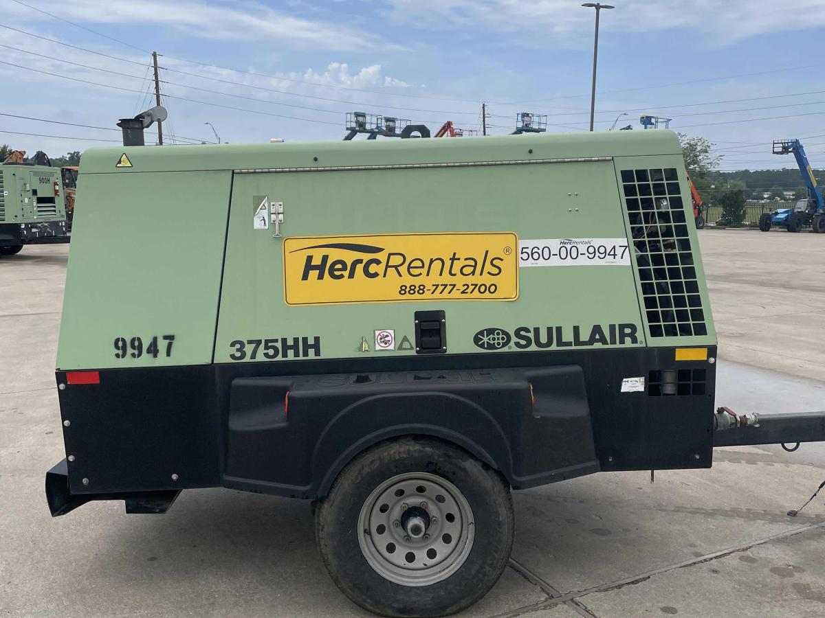 2018 Sullair 375