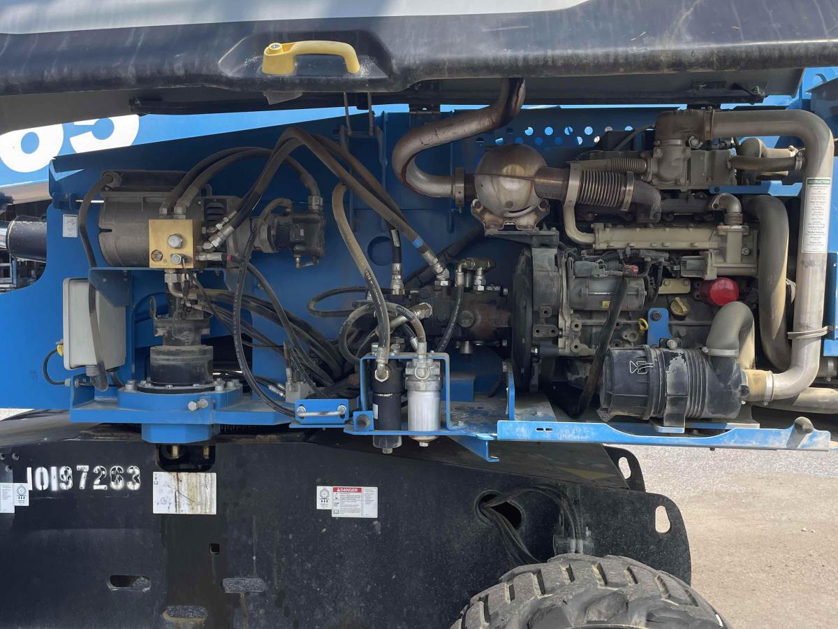 2016 Genie S-65-16