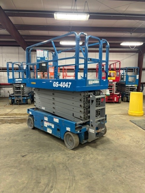 2018 Genie GS-4047-2