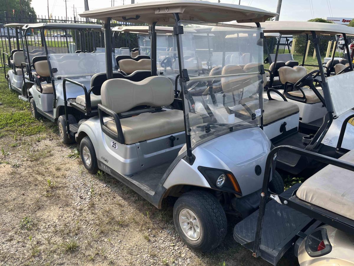 2019 Yamaha G29-2