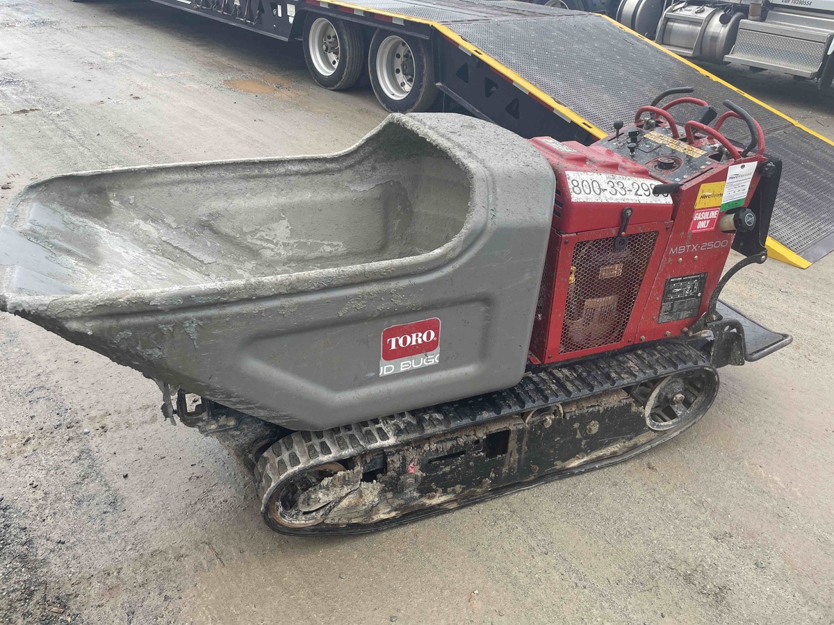 2021 Toro MB TX 2500-4