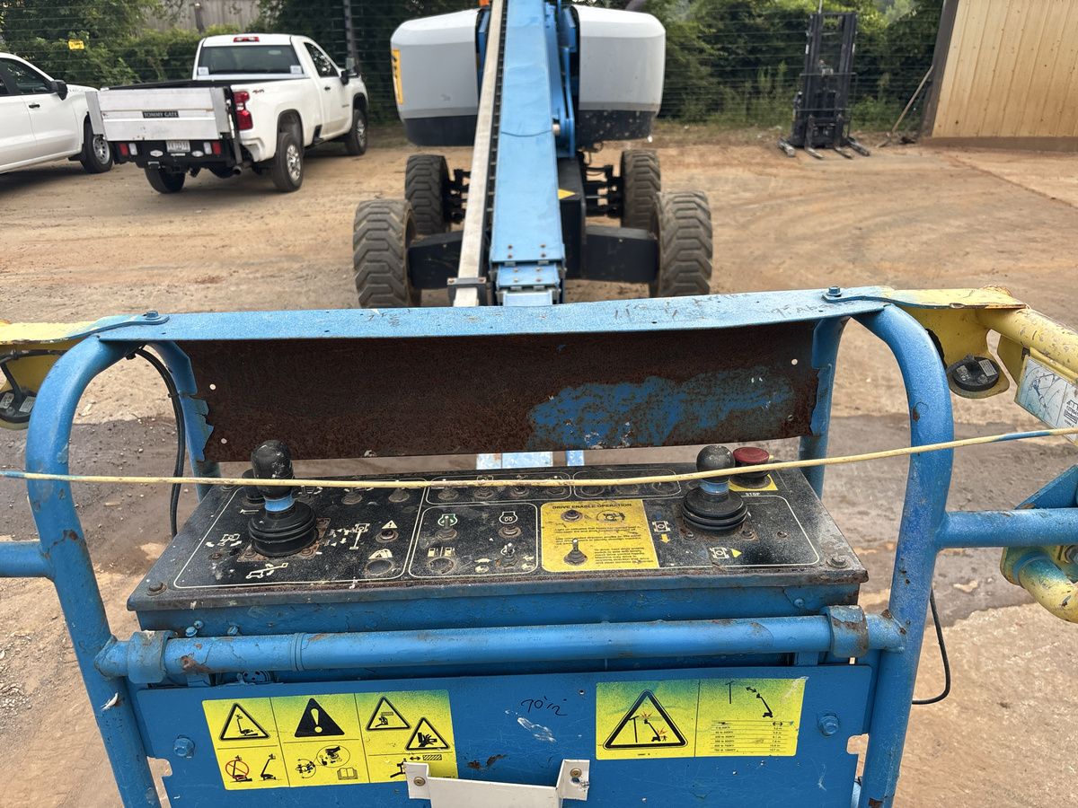 2018 Genie S-65-9