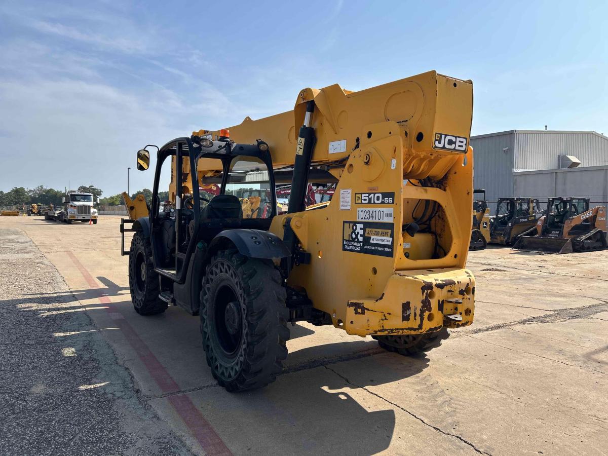 2018 JCB 510-56-9