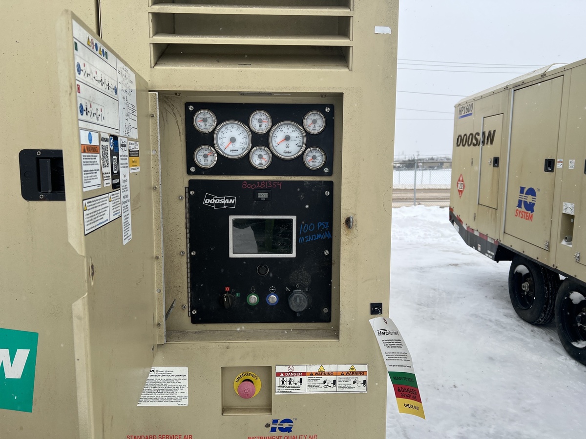 2020 Ingersol HP1600 T4F-3