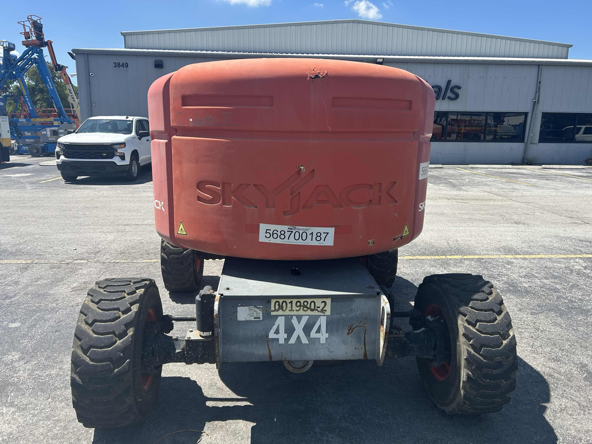 2017 Skyjack SJ46 AJ